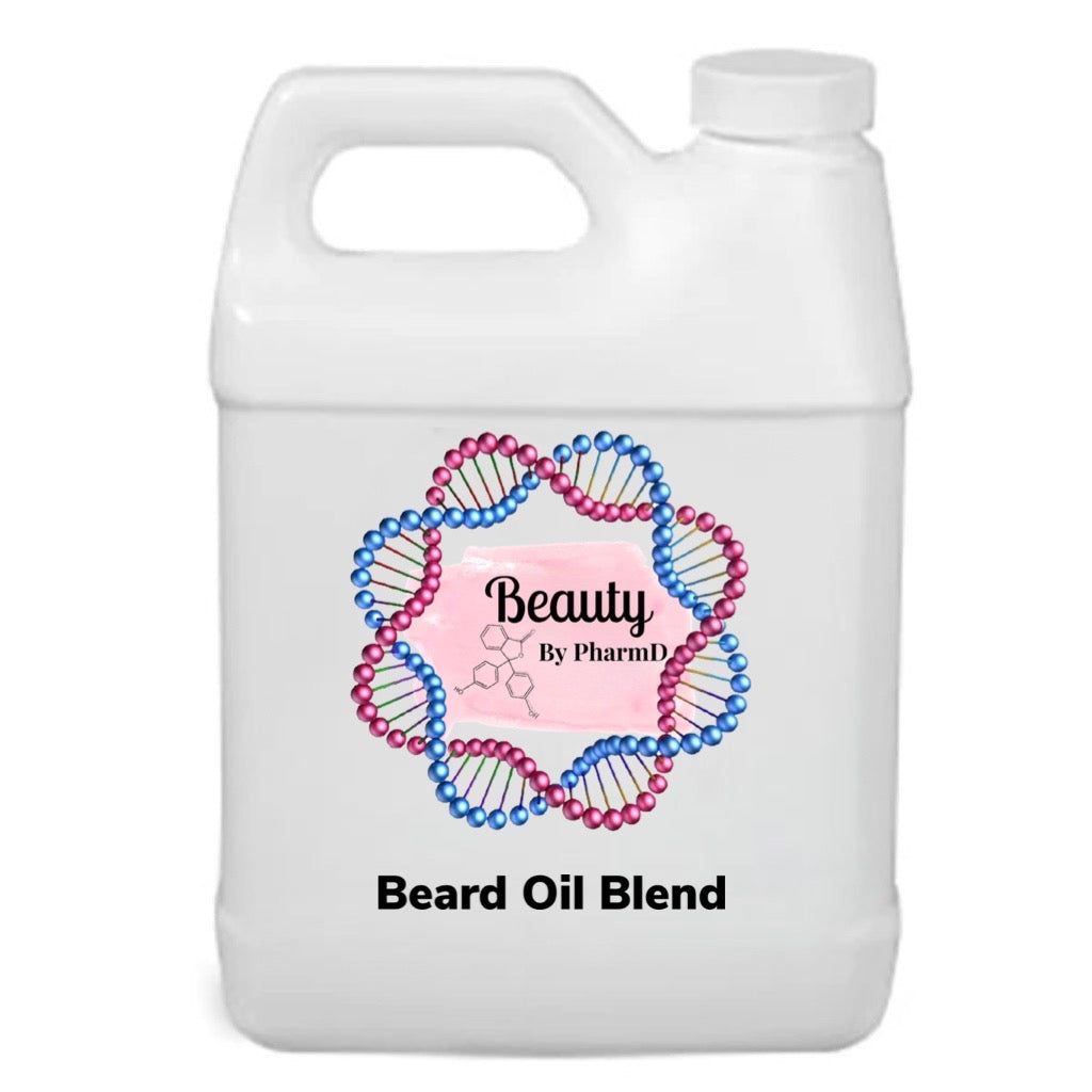 Beard Oil Bulk