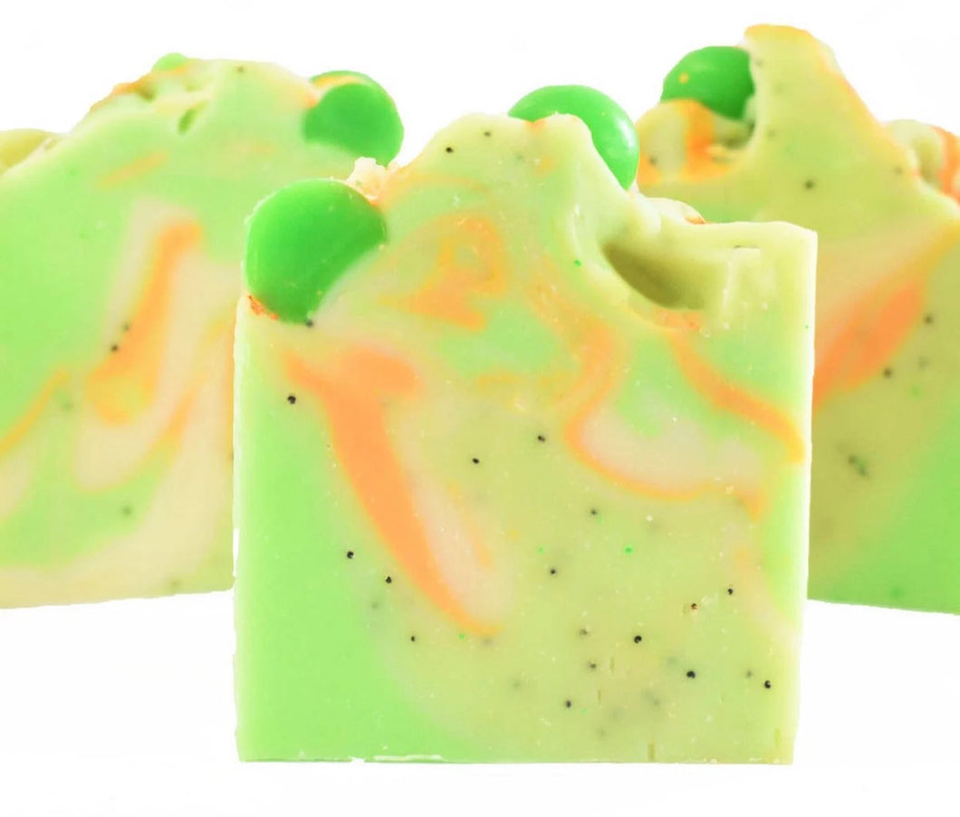 Lemongrass Soap